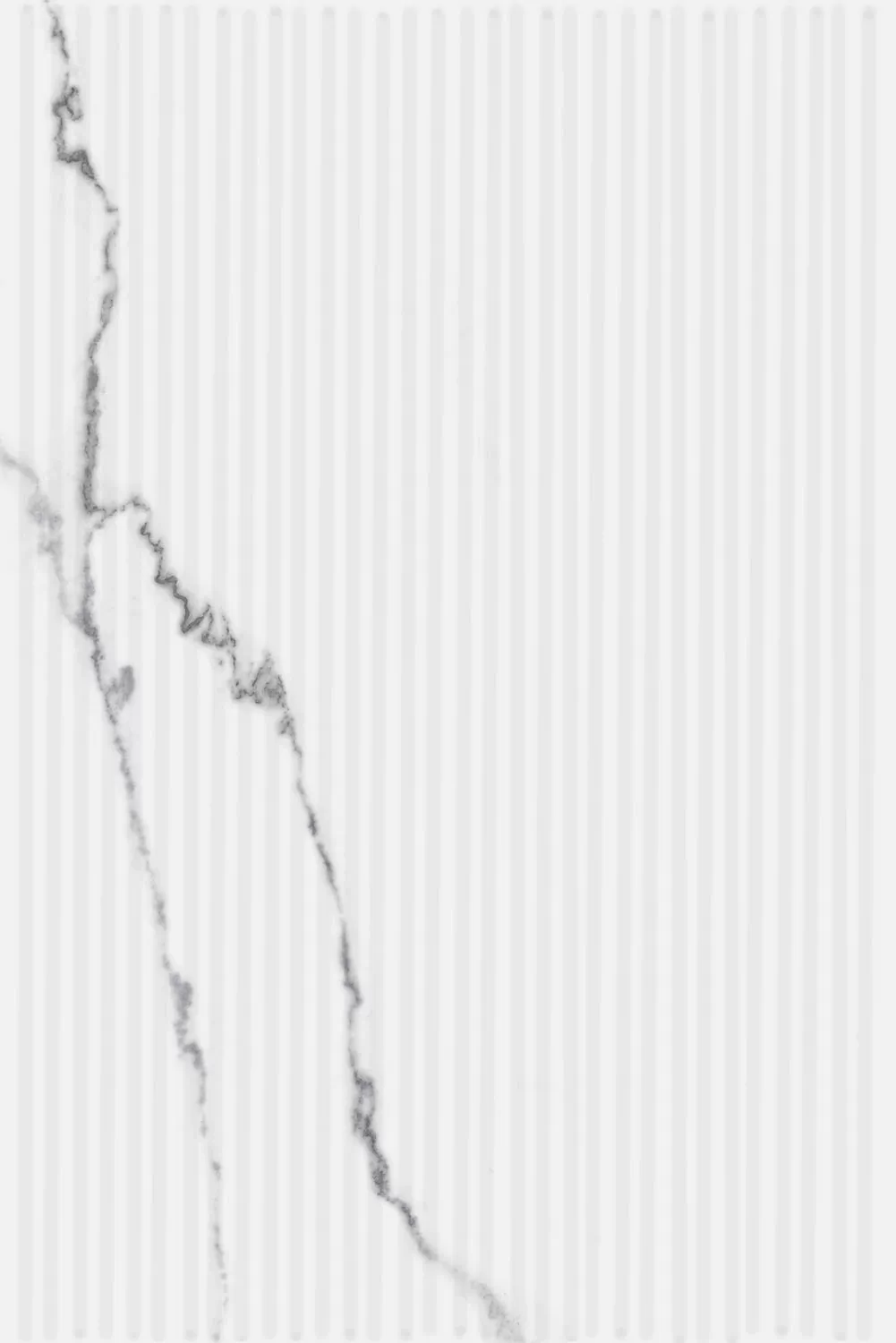 Плитка 8377 Мираколи белый глянцевый структура 20x30x0,86
