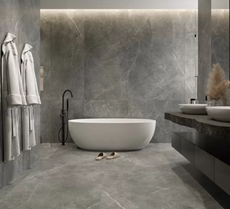 Керамогранит Riva Grigio-V 90x180