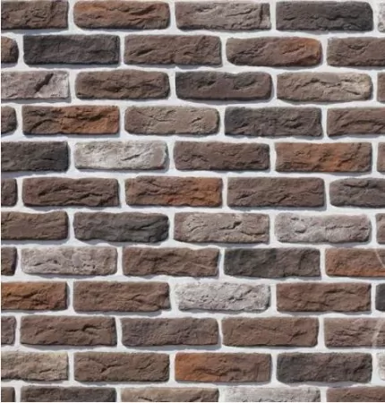 Искусственный камень 319-60 Брюгге брик Design 21x6.5