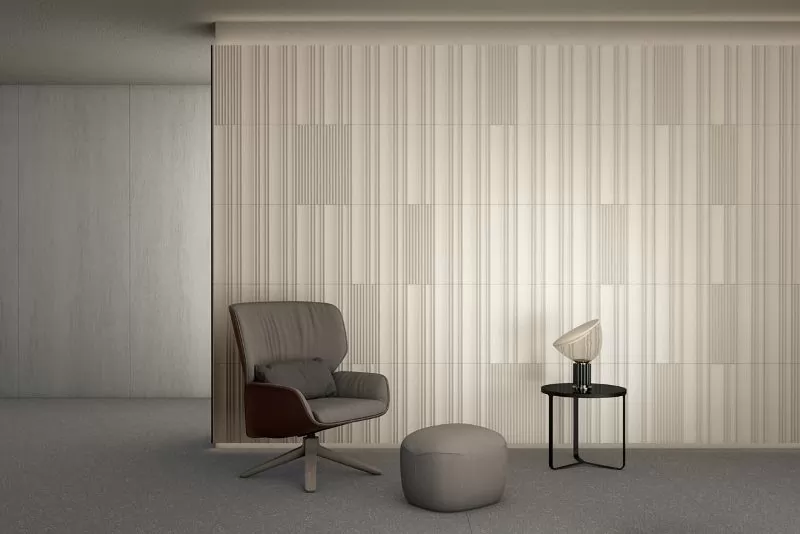 Керамогранит Tornares Ordesa White Rec 16.3x51.7