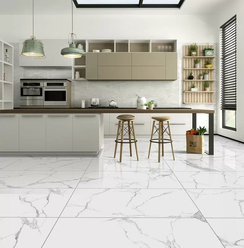 Керамогранит LAPIS Azzurro High Glossy 60x120