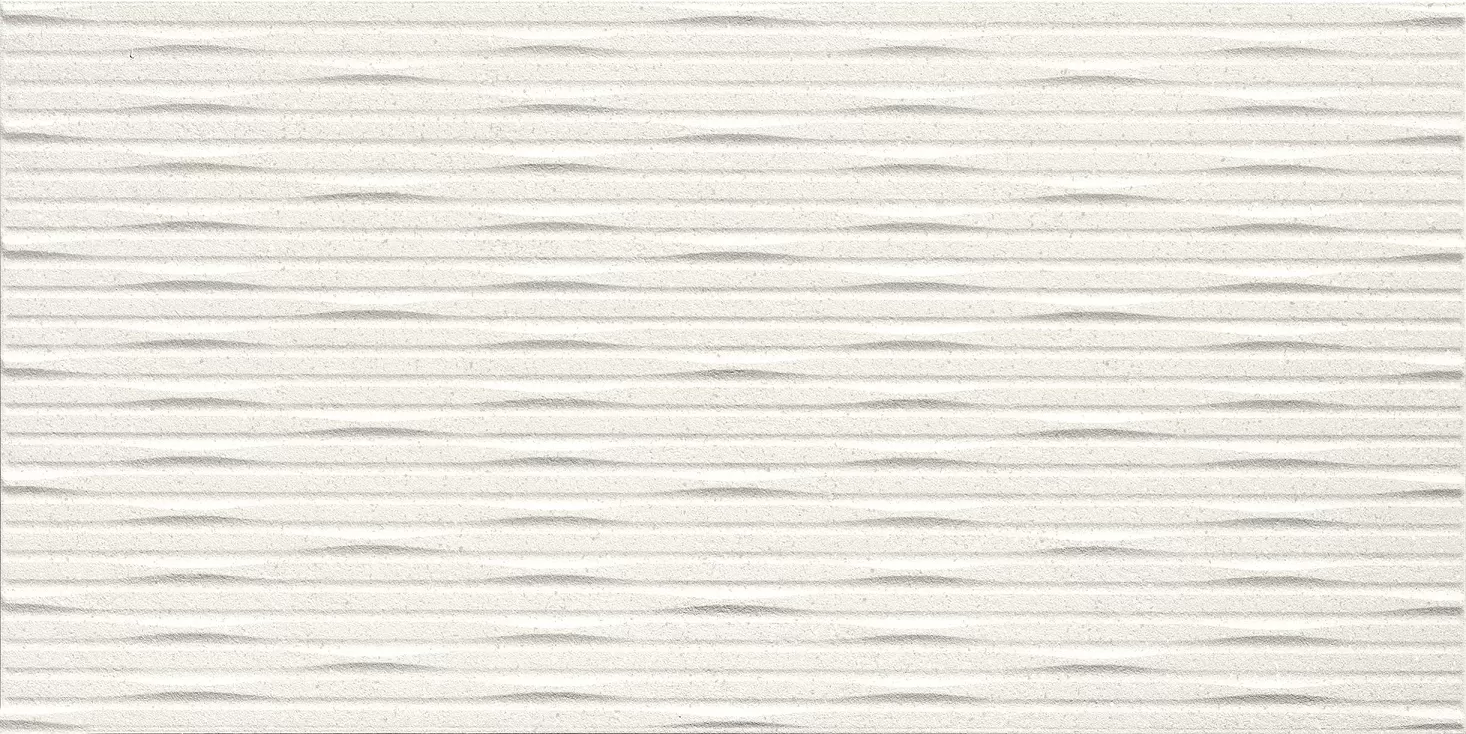 Плитка A575 3D Wall Carve Whittle White 40x80