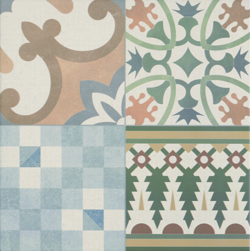 Керамогранит PATCHWORK 44*44
