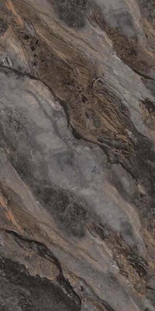 Керамогранит G126063G Hong Kong Marble Brown Gold Glitter 60x120