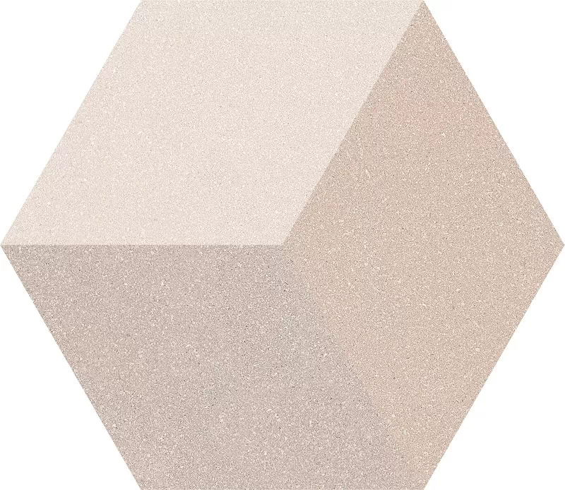 Керамогранит Odesa Hex 22,5x25,9