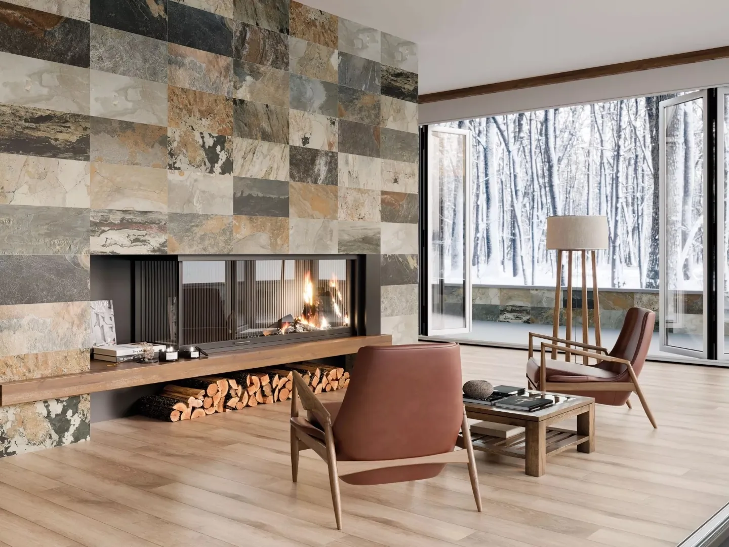 Керамогранит Bali Sand In&Out 29,5x60