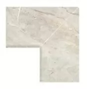 Керамогранит Внутренний угол 90° Beige Stone Flat Handle 25x25