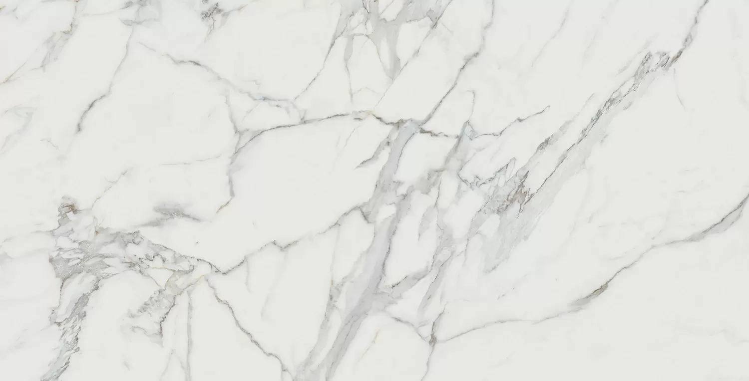 Керамогранит A6IF Marvel Calacatta Extra Lappato 2PZ 75x150