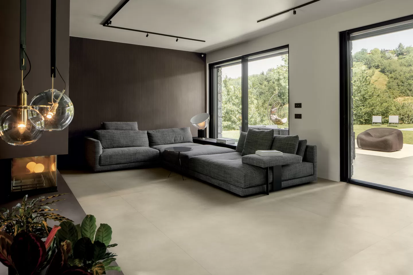 Керамогранит 778878 Essential Mood Cool Powder 02 6mm 120x240