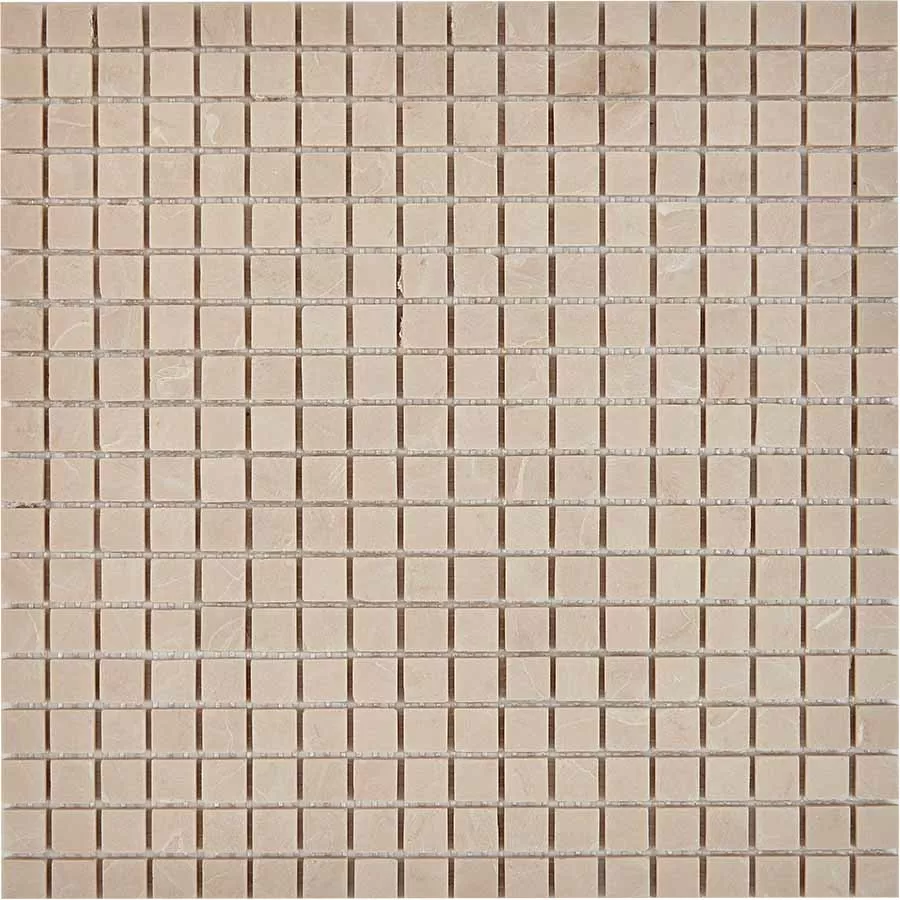 Мозаика PIX229 Мозаика из мрамора 15x15 305х305x4
