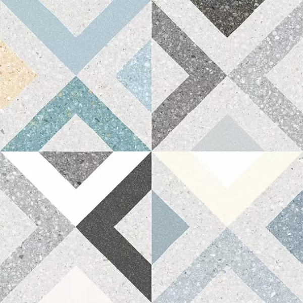 Плитка Brenta Multicolor 20X20