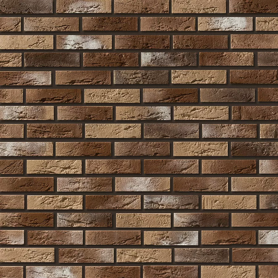 Искусственный камень Декоративный кирпич Париж-2 402 18,5x4,8x1