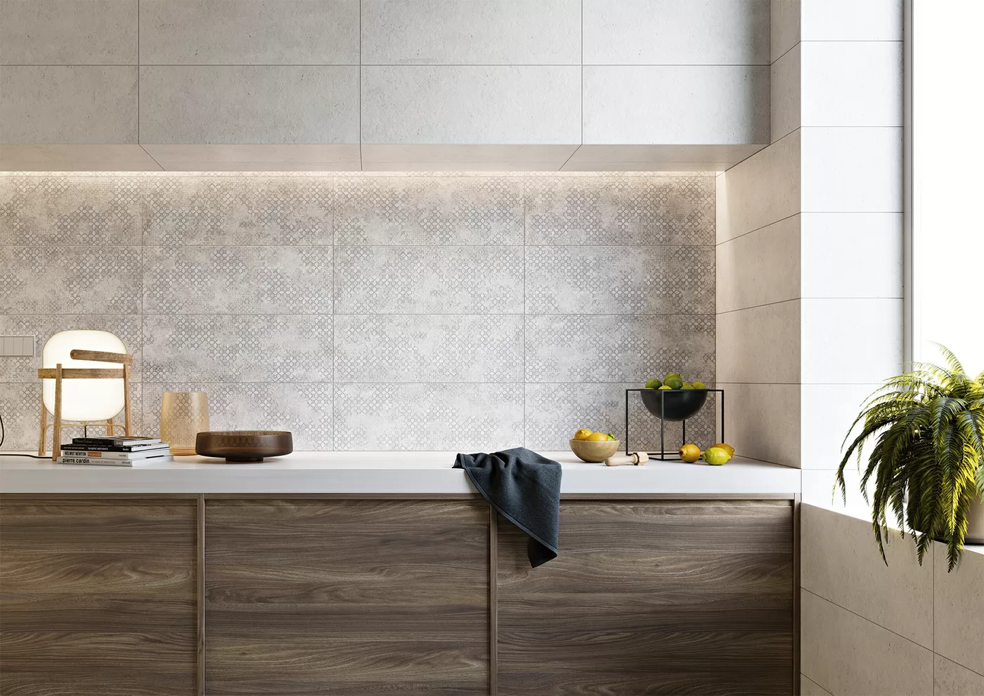 Плитка Neo Gris 30x90