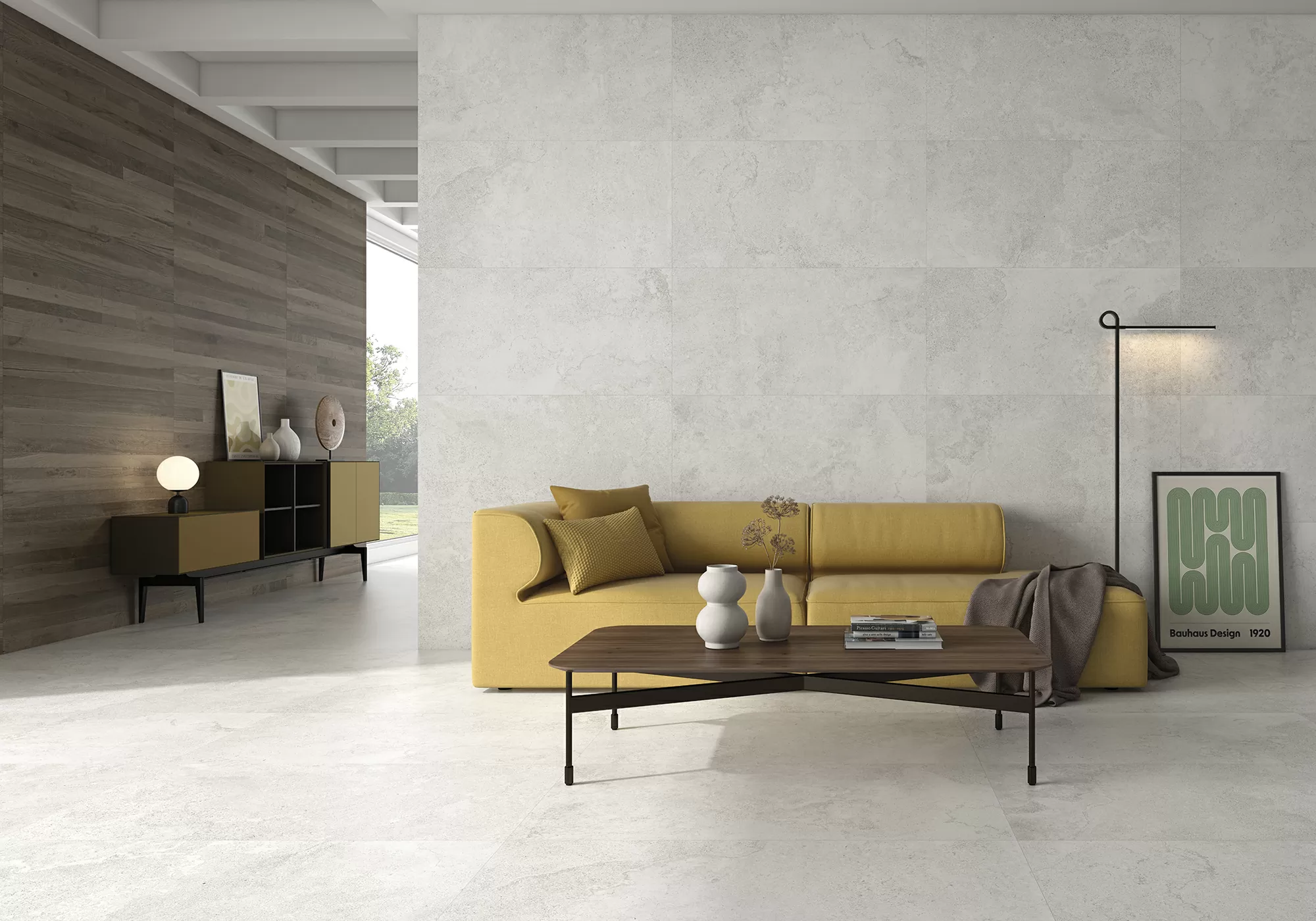 Керамогранит Hermes Marfil Rlv Matt 60x120