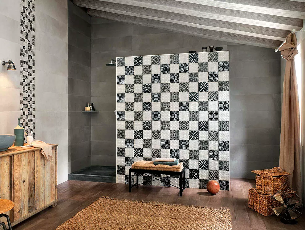 Мозаика Creta Ocra Brick Mosaico 30,5*30,5