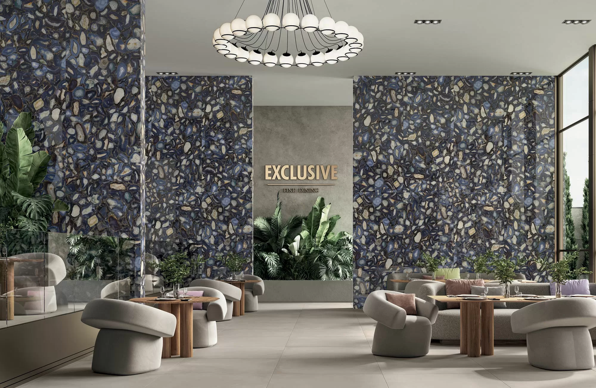 Керамогранит AHBK Anima Wonder Glacier Lucidato 60x120