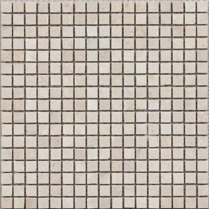 Мозаика DAO-633-15-8 Cream Marfil 1.5*1.5 29*29