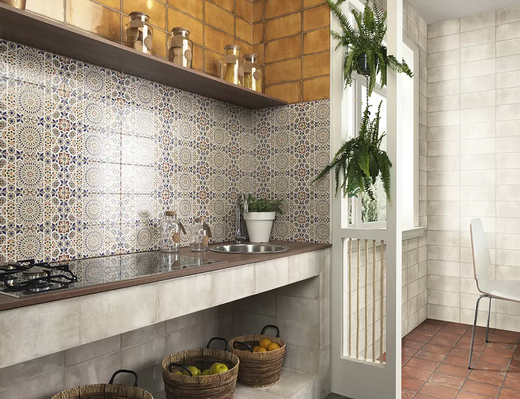 Плитка Torelo Catania Ocre 2х30