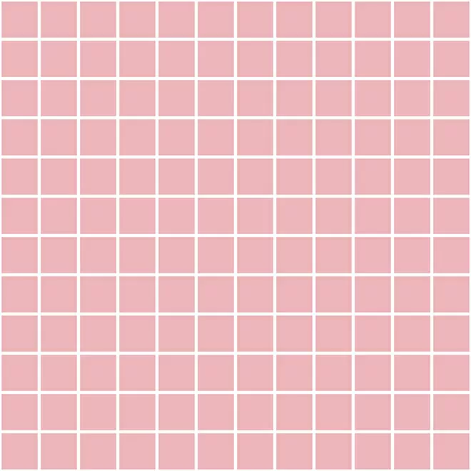 Мозаика 20060N Темари розовый матовый 29.8x29.8