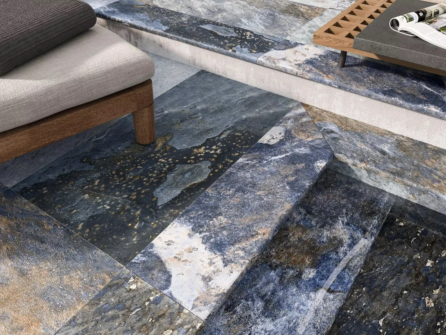 Керамогранит Bali Sand In&Out 29,5x60