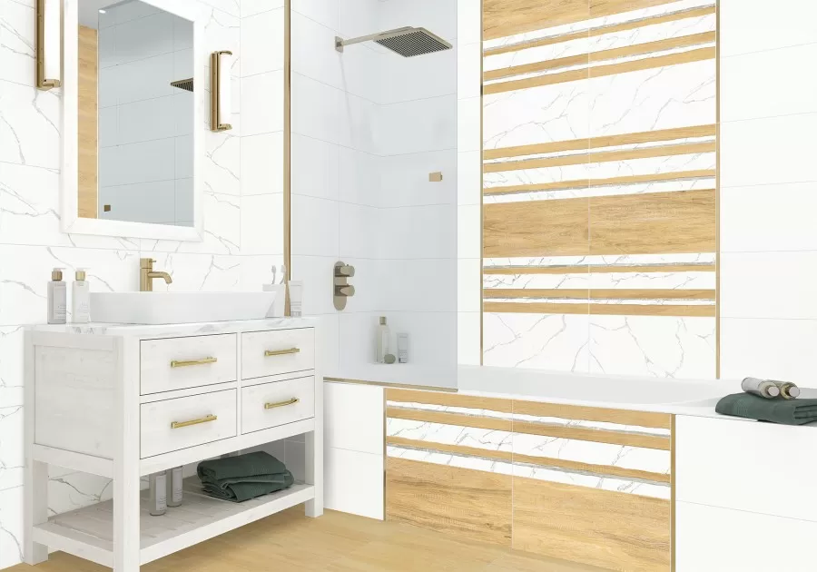 Плитка WT9ELT31 Elemento Cedar 250*500*9