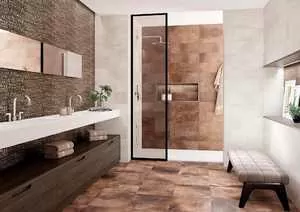 Плитка R0001112 Abacus Concept Cobre 20x60