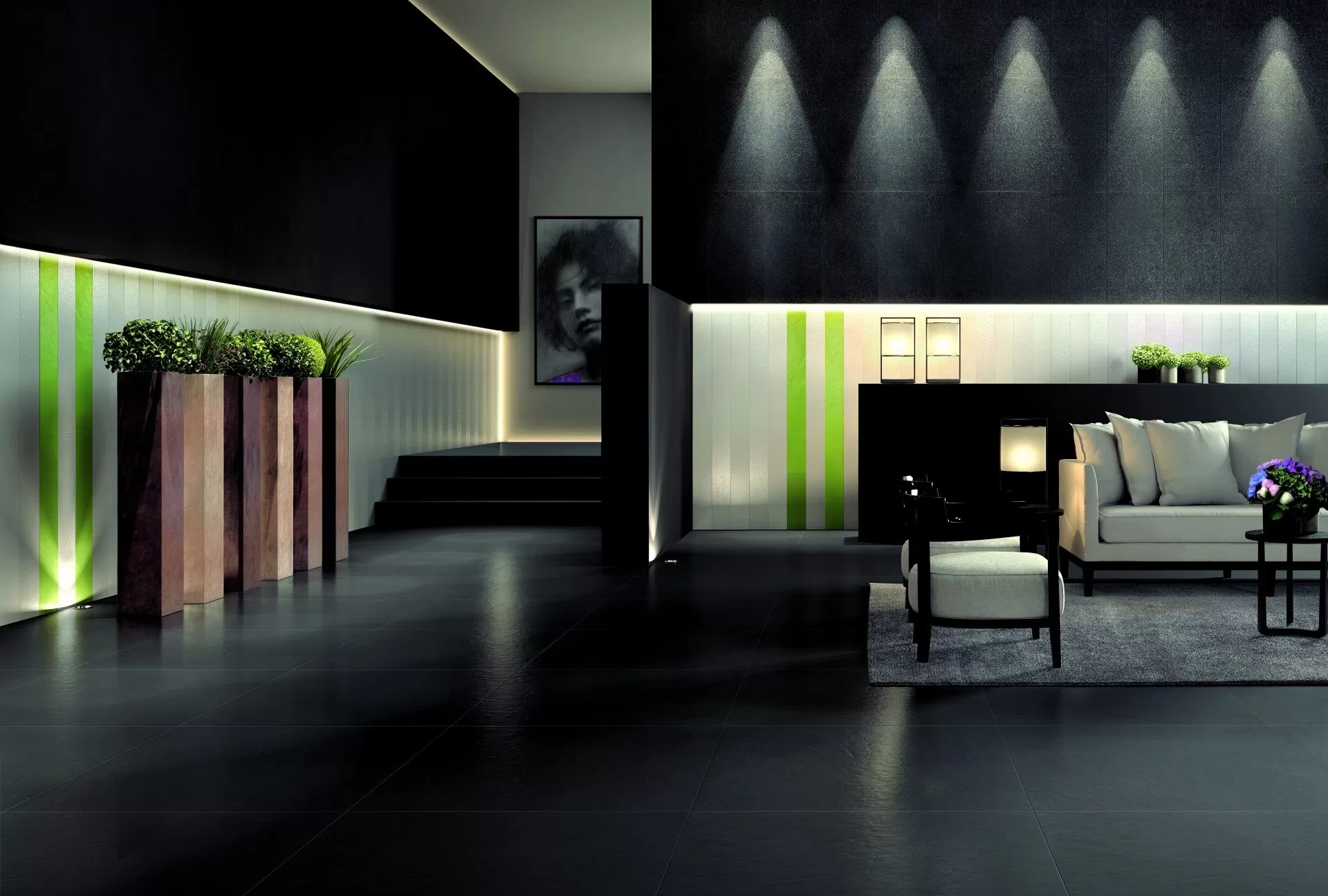 Керамогранит 4957052 Architecture WHITE LEVIGATO 60x60