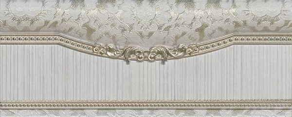 Плитка Allure Zocalo Maribor Oro 12x30