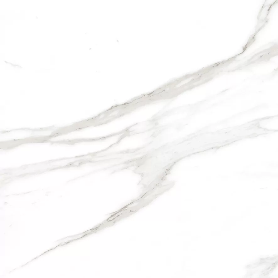 Керамогранит Calacatta Regal Grey Белый Полированный 60х60