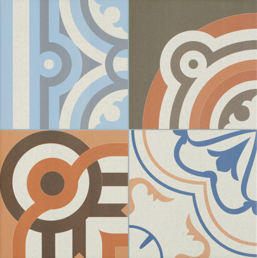 Керамогранит PATCHWORK 44*44
