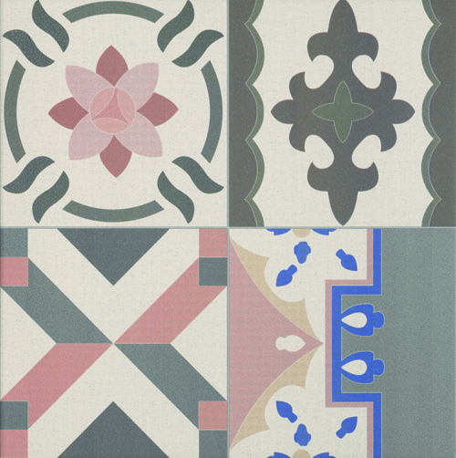 Керамогранит PATCHWORK 44*44