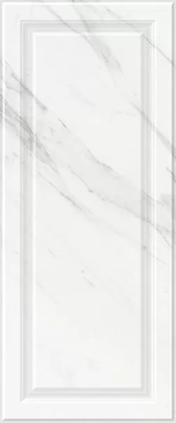 Плитка Noir white 25х60