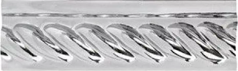 Керамогранит BR698.A Majesty Border Platinum 8х25