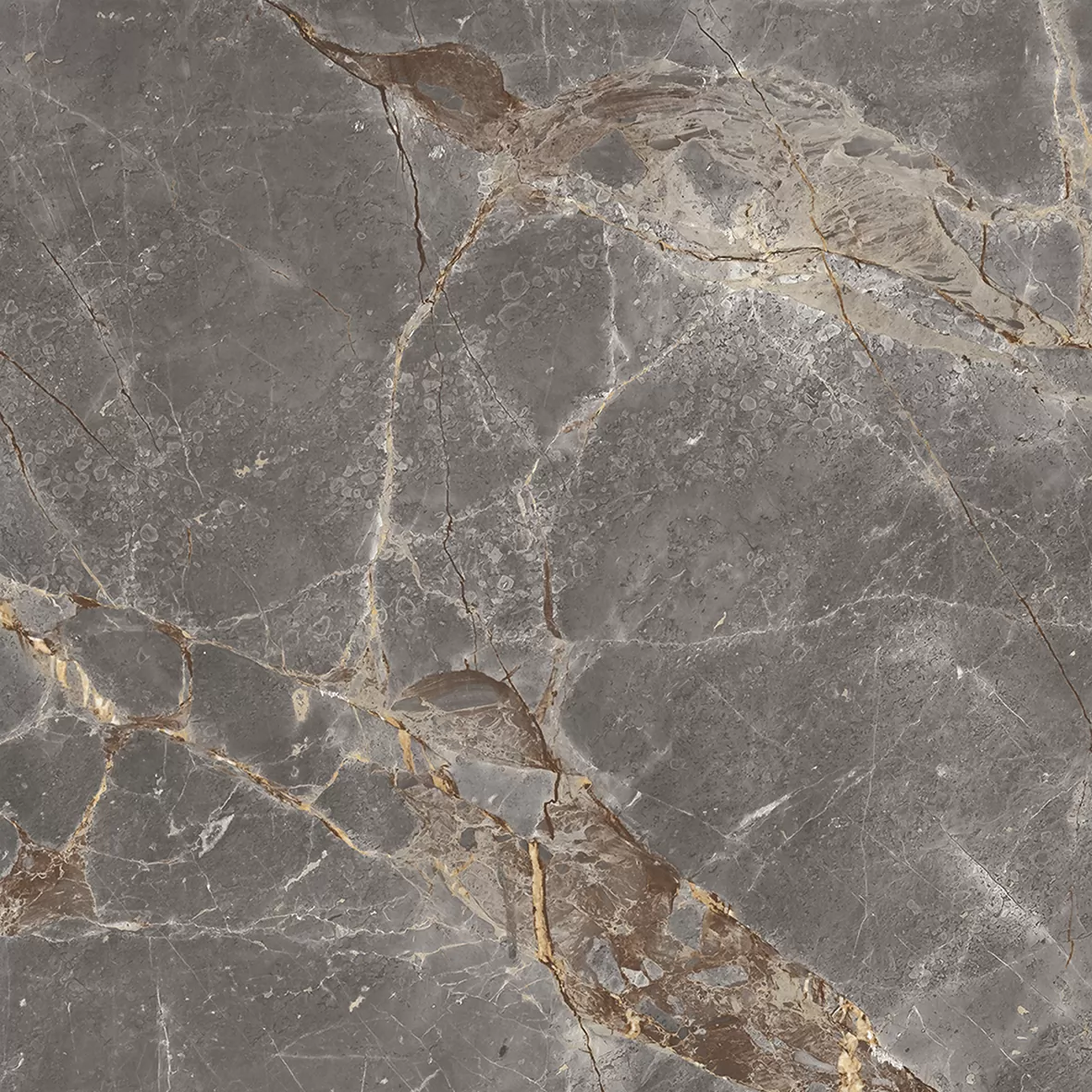 Керамогранит Nebula Grey Полированный 80x80