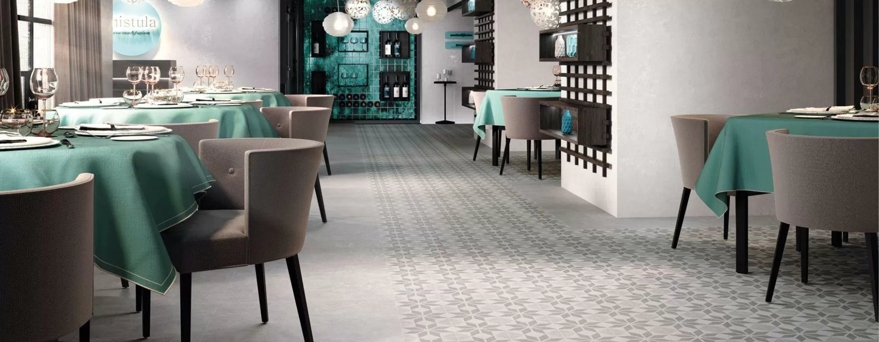 Керамогранит MATERIA PEARL 20*20
