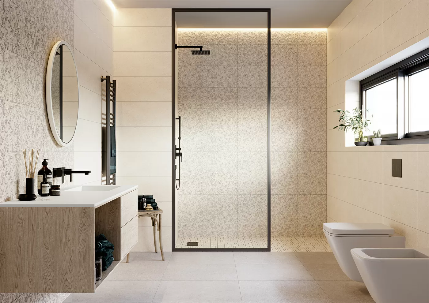 Керамогранит GW842000 Aliza White Soft 60x60