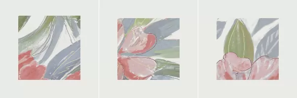 Плитка VB/A71/TOC001 Декор Фурнаш глянцевый 9,8х9,8
