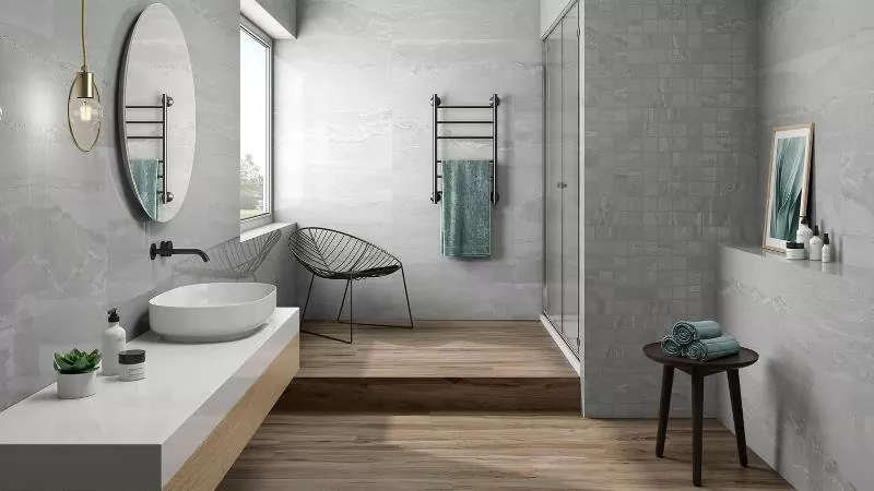 Керамогранит 015.681.0109.09741 Rovere Brown 8x44.2