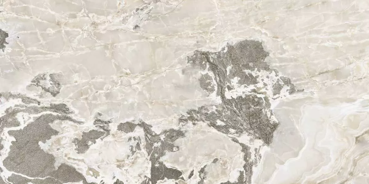 Керамогранит 765457 Onyx&More White Blend Satin 60x120