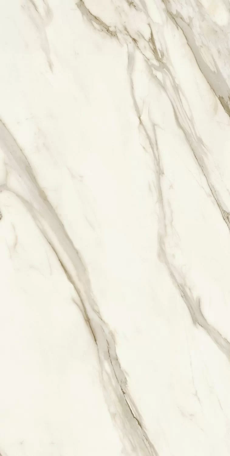 Керамогранит AJHY Marvel Meraviglia Calacatta Bernini Lapp. 75x150