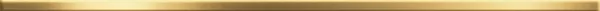 Плитка BW0LIS09 Listello Gold 13*740*8