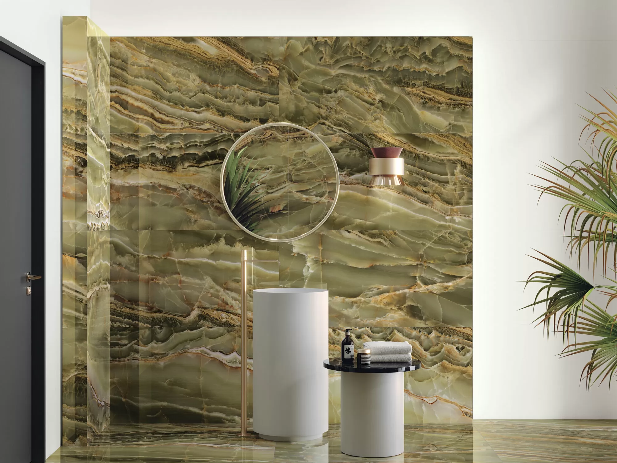 Керамогранит A037981 Emerald Onix Pol Rect 60х120