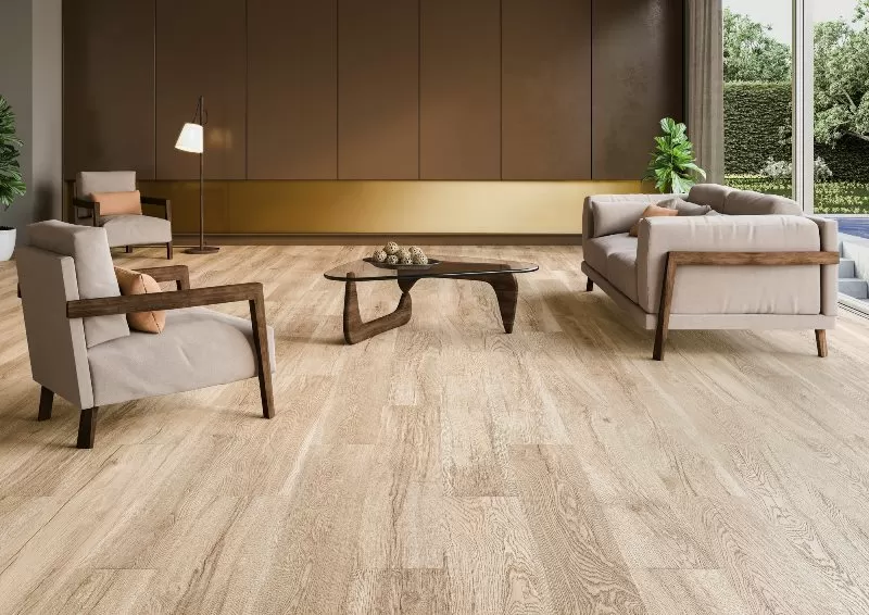 Плитка 31096 GROW Taupe Decor SP 33.3x100