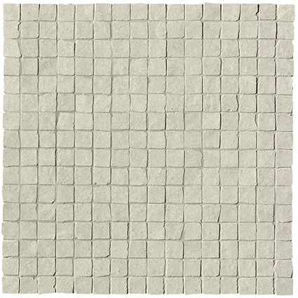 Мозаика fOMQ Lumina Stone Grey Mosaico Anticato 30,5x30,5