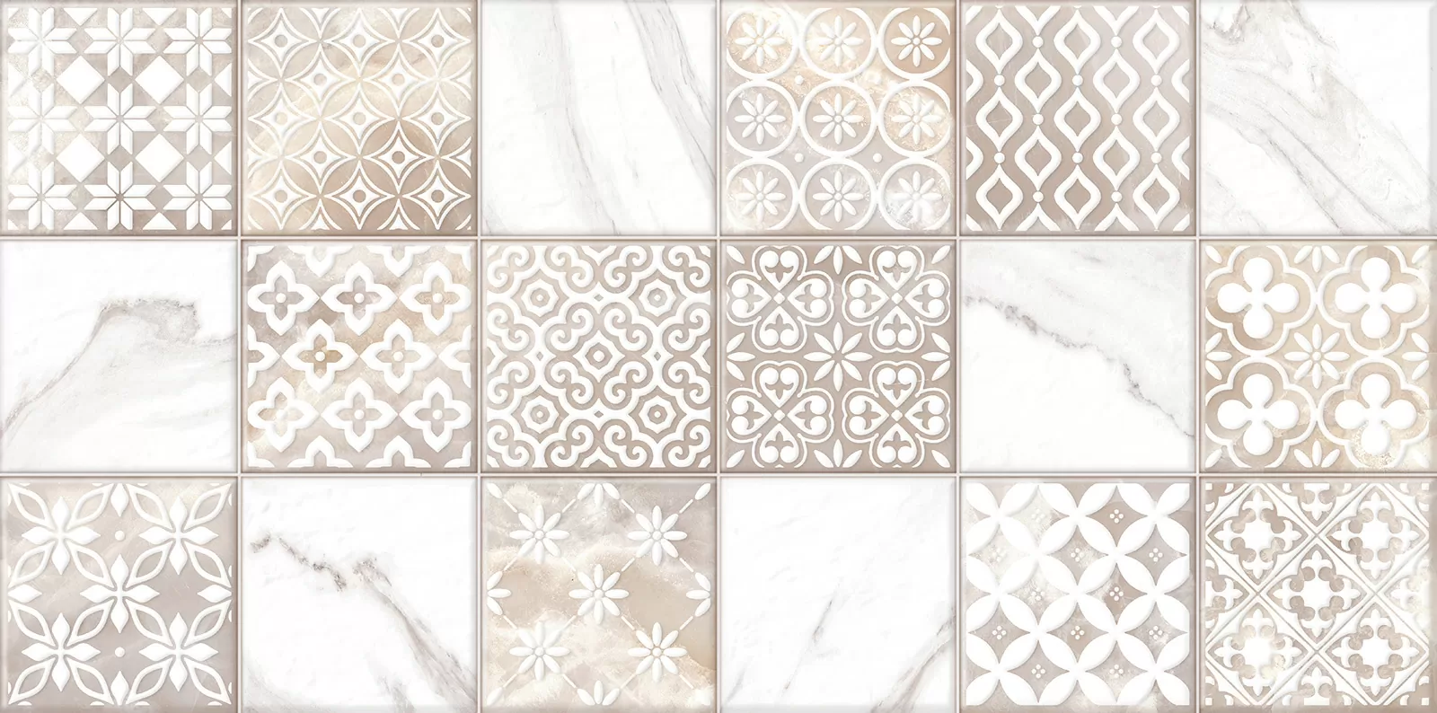 Плитка TWU2550FRC14 Fresco рельефная 249x500x8