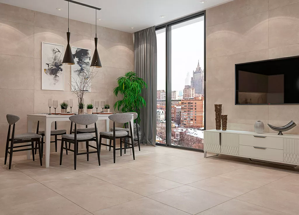 Керамогранит Must Walmer White 60x120