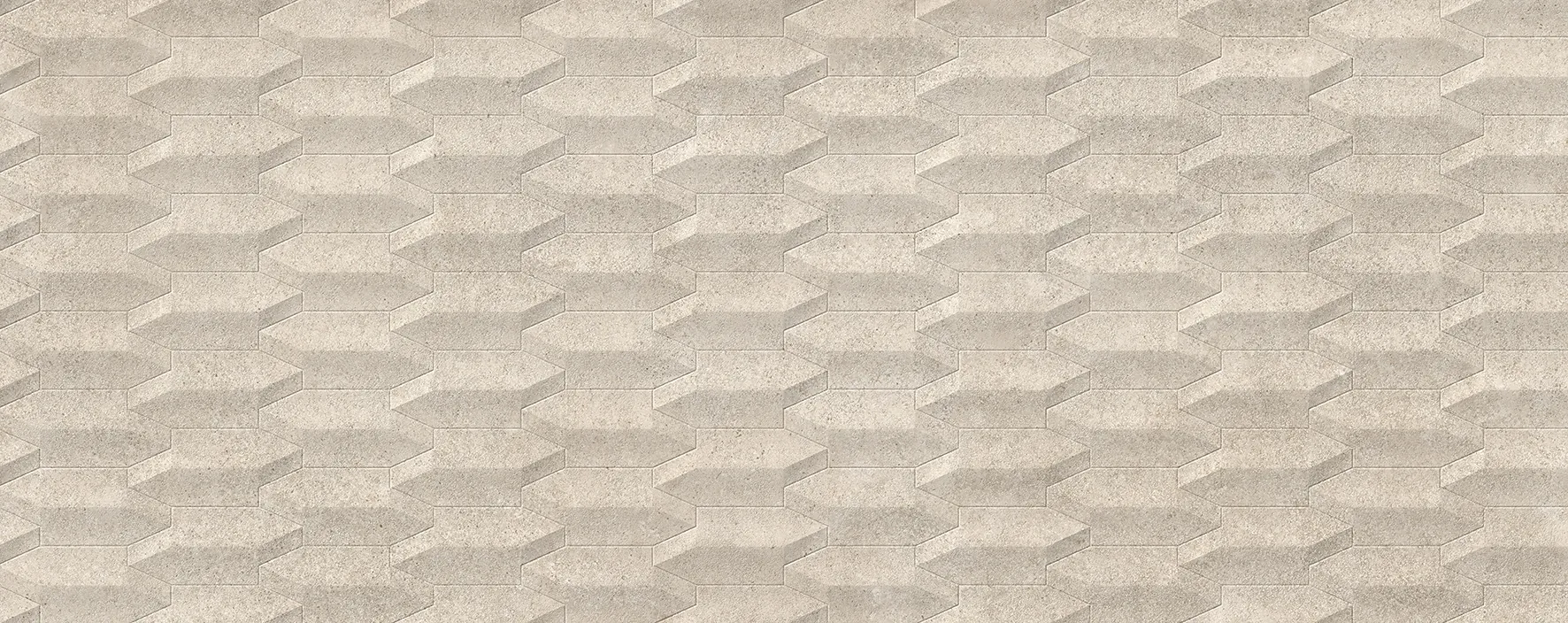 Плитка 100371181 Verona Bone Cubick 59.6х150
