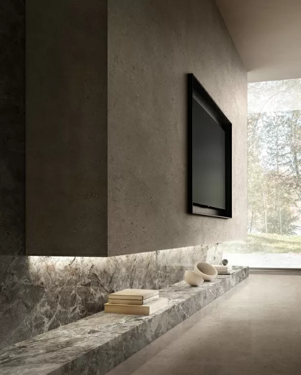 Керамогранит 781010 Authentic Luxe Marble Nuage Glossy 60x60