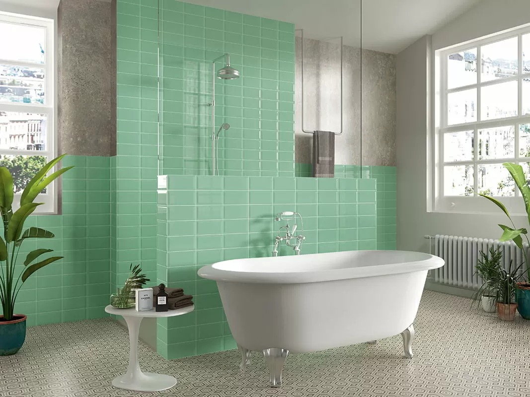 Плитка Bissel Blu-Grey 10x20
