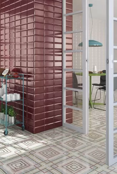 Плитка Remate Rivoli Celeste 5x20